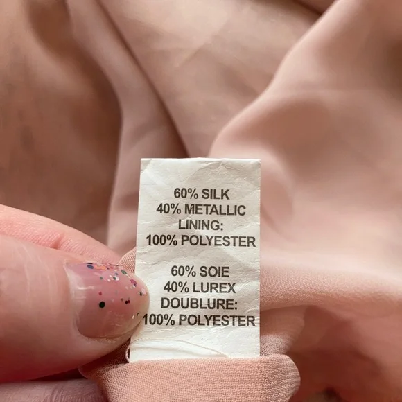 NWT Ramy Brook Silk Dress - Picture 8 of 9